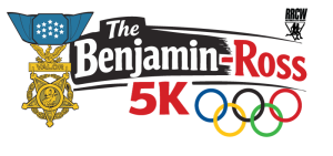 George Benjamin & Browning Ross Memorial 5K logo