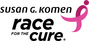 Komen Chicago Race for the Cure logo