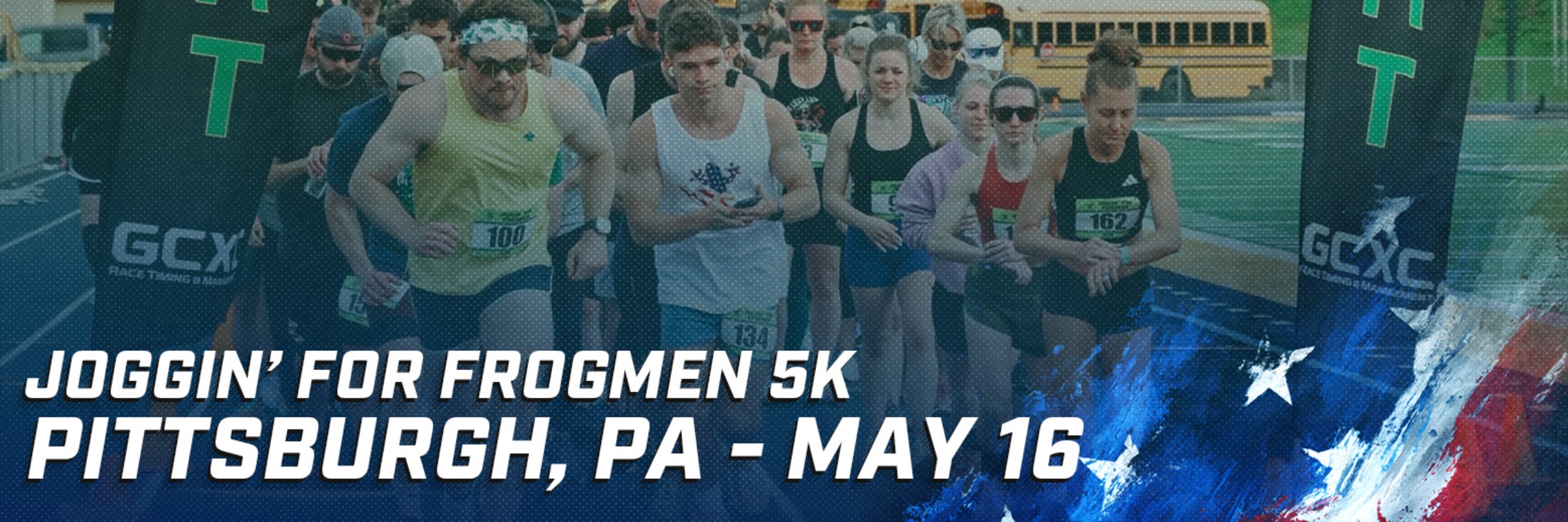 Joggin' for Frogmen 5K - Pittsburgh, PA