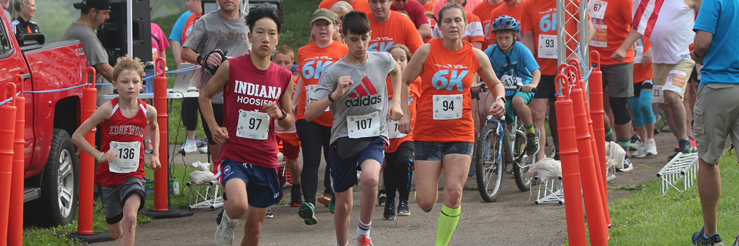 Southern Indiana 6K Walk/Run for Water