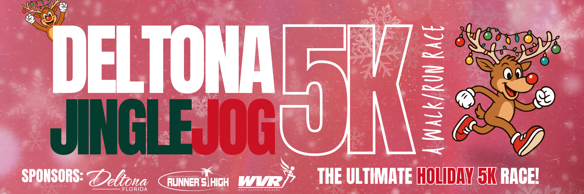 Deltona Jingle Jog 5K