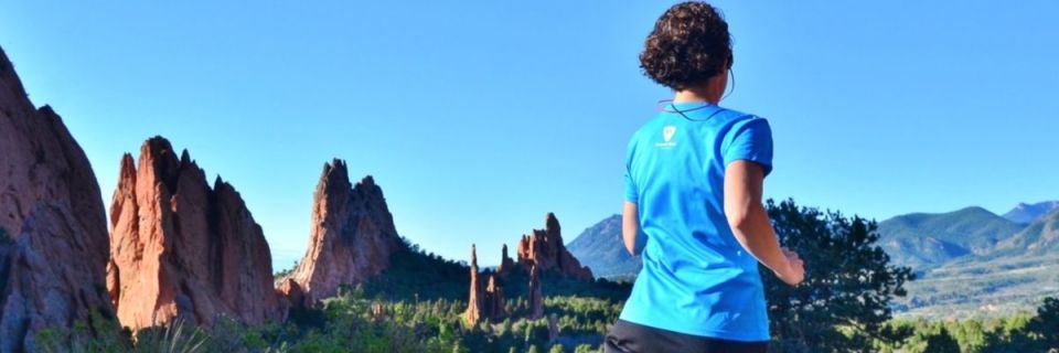 Garden of the Gods 10 Mile/10K and Trail Run
