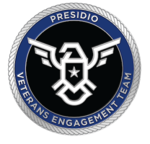 Presidio Mission 5K: Tails on the Trail logo