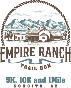 Empire Ranch Trail Run logo
