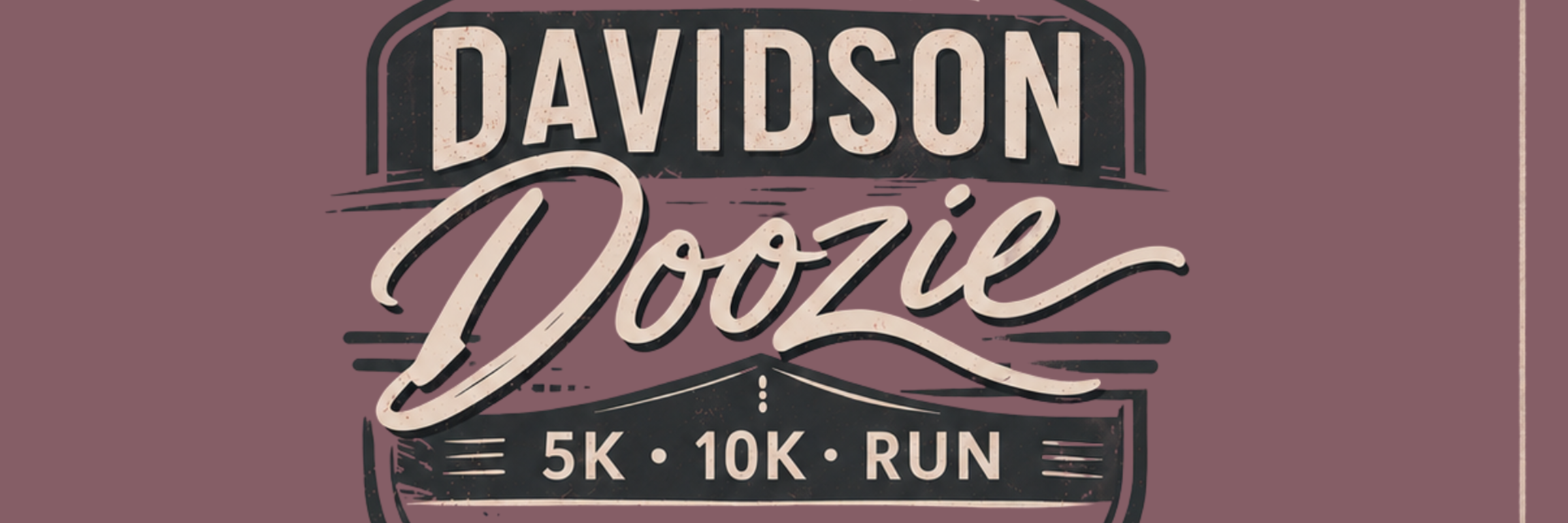Davidson Doozie 5k & 10k