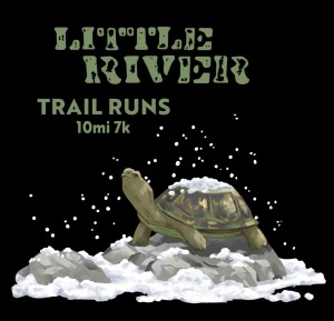 Little River Trail Runs logo