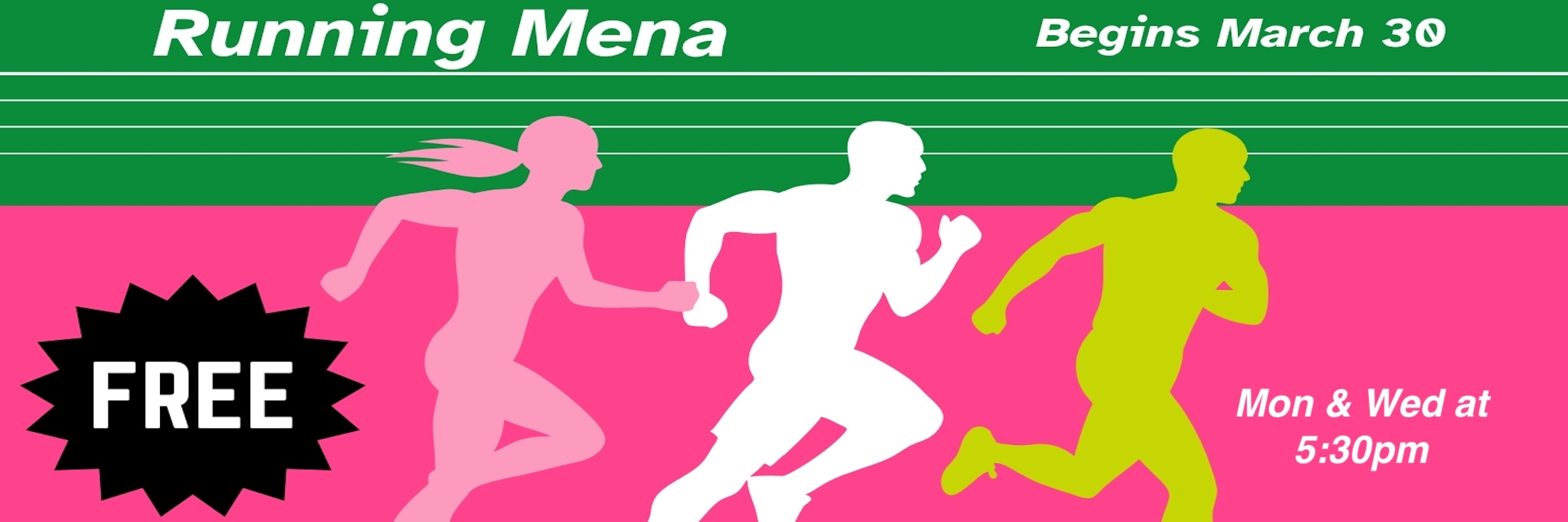 Running Mena Walk To 5k
