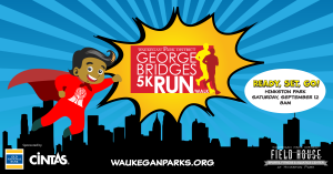 George Bridges 5K Run/Walk logo