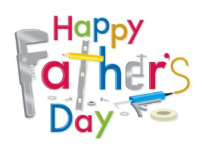 Father's Day 5k logo