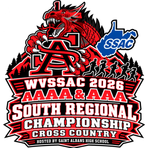 Wvssac Aaaa/Aaa South Regional Championship logo
