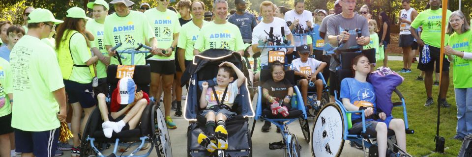 The ADMH RUN FOR HEALTH