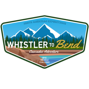 Whistler to Bend Annual Challenge logo