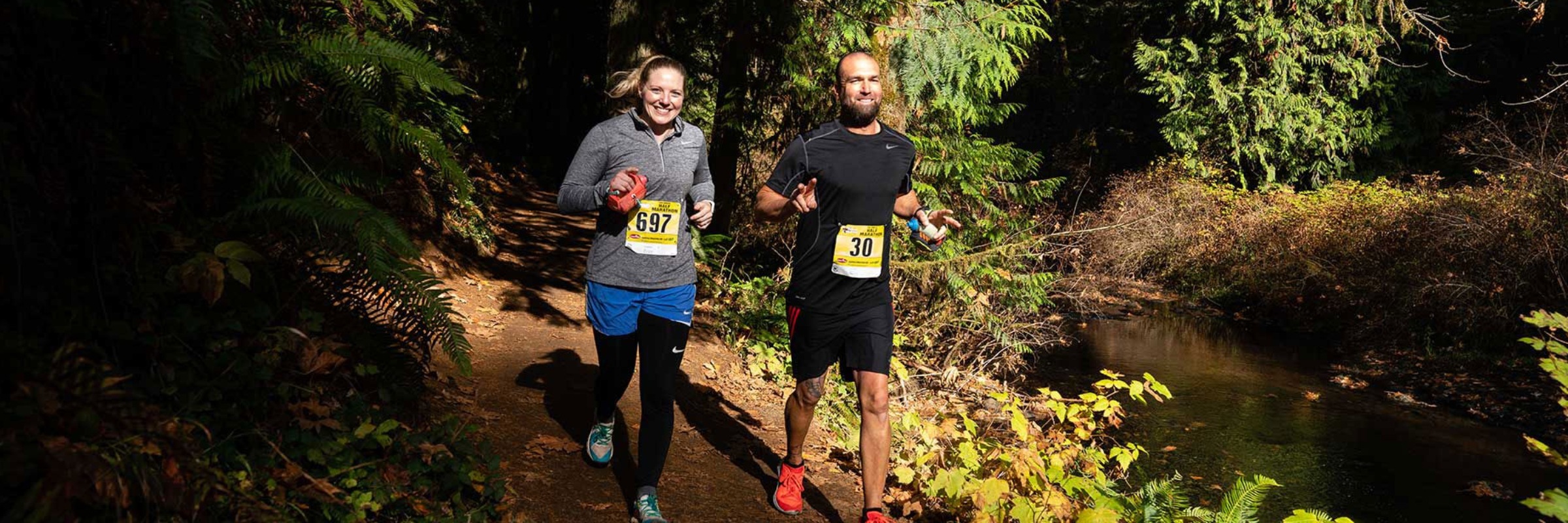 Silver Falls 5K Trail Run