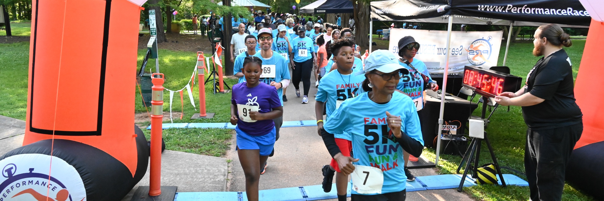 Hidden Hills Community 5k