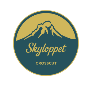 Skyloppet logo