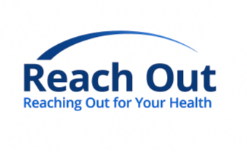 Reach Out Free Clinic 5k for Community Health logo
