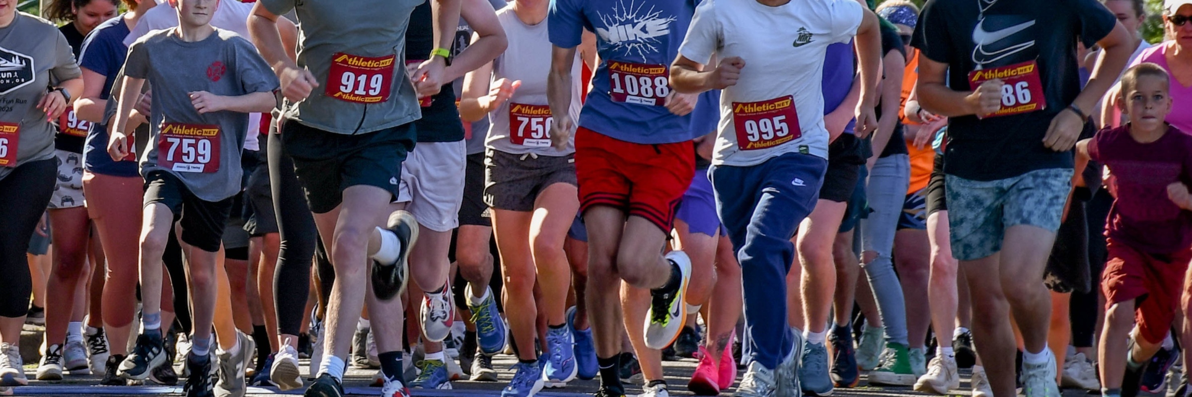 YRun Dayton 5K / 1 mile Fun Run