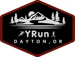 YRun Dayton 5K / 1 mile Fun Run logo