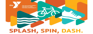 Shelby YMCA Triathlon Duathlon logo