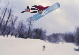 Homesick Snowboard and Culture Festival logo