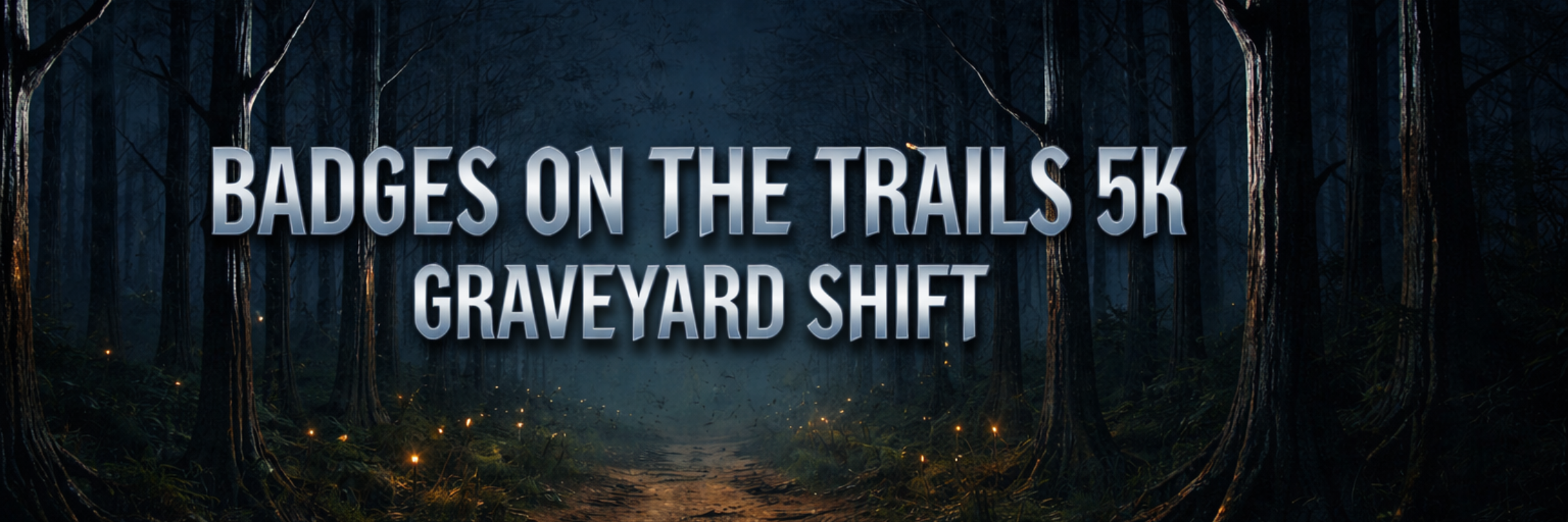 Badge on the Trails