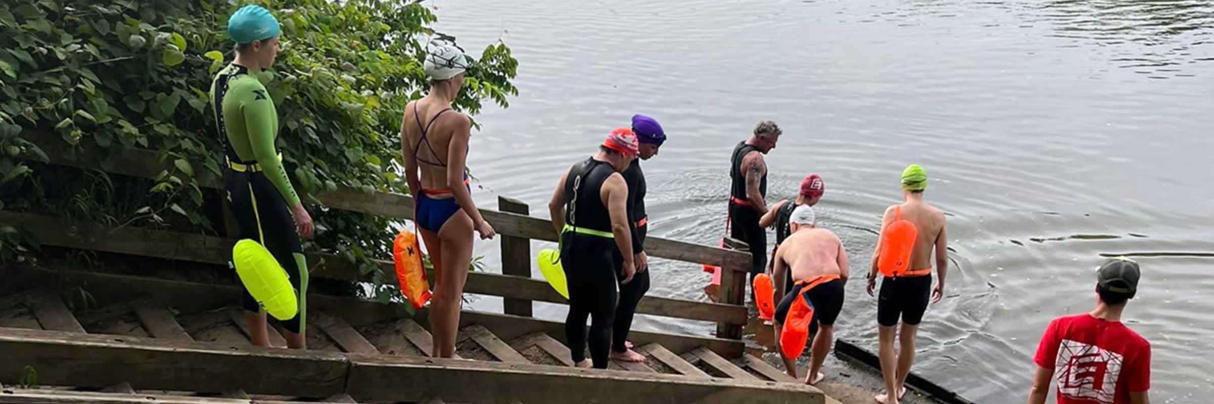 RTC Open Water Swim - Wednesday, 7/1/26 - Members Only!