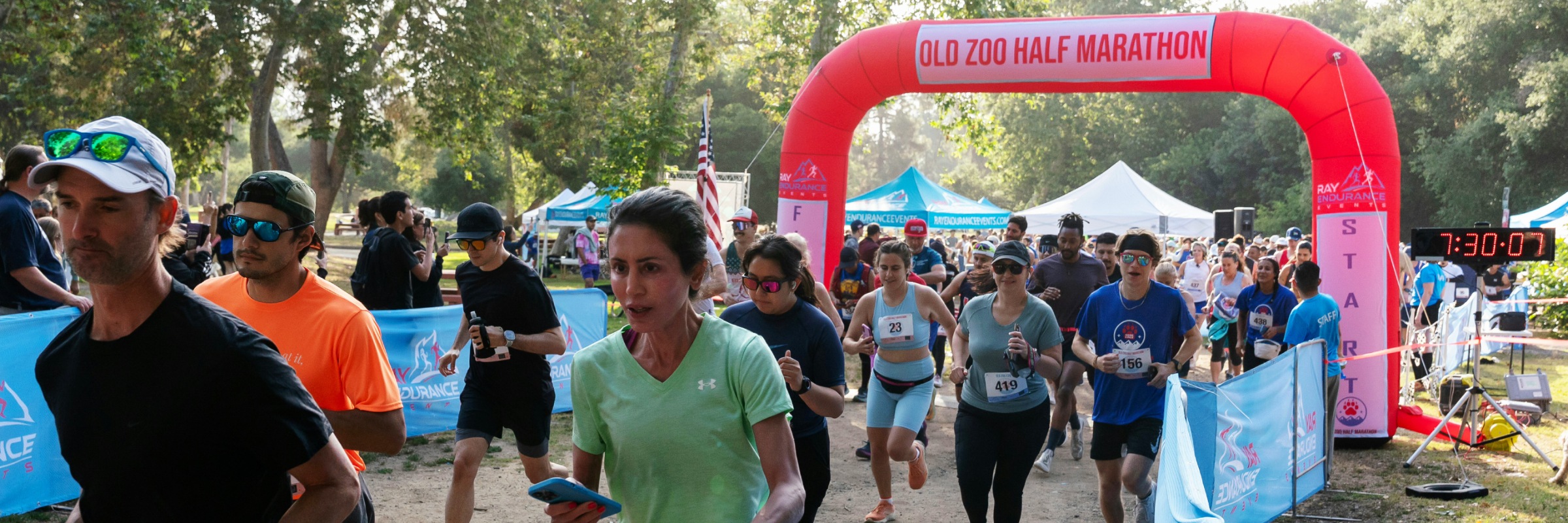 Old Zoo Half Marathon