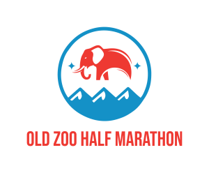 Old Zoo Half Marathon logo