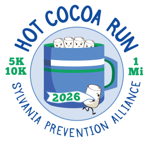 2027 Hot Cocoa Races logo