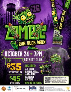Zombie Run logo