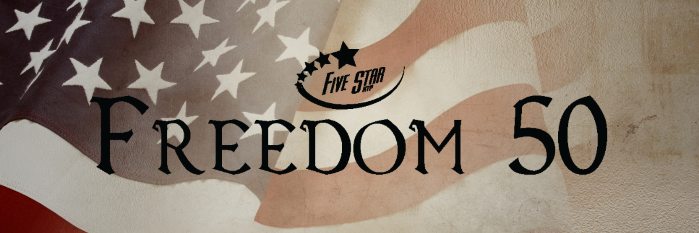 Freedom 50 Miler