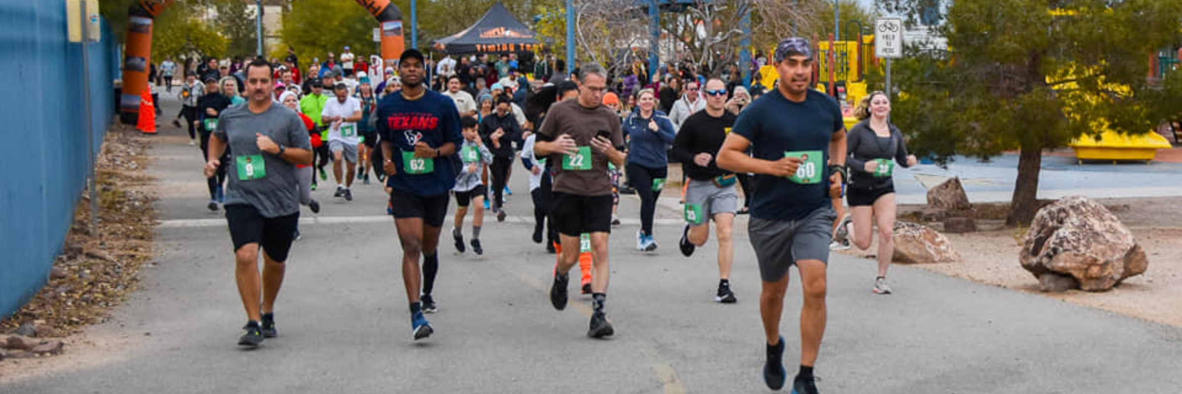 Resolution Run