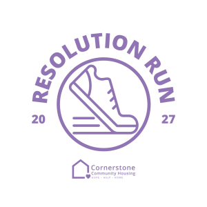 Resolution Run logo