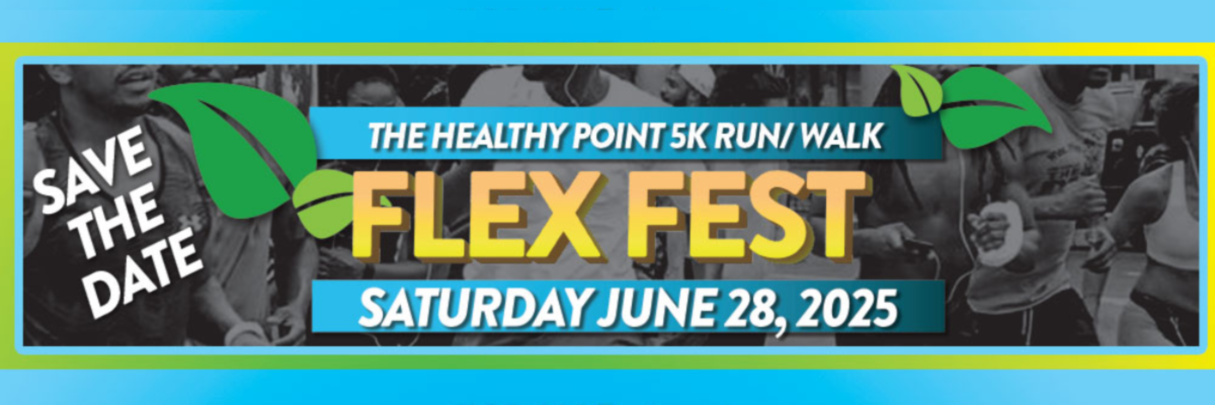 The Healthy Point Healthy Schools 5K Walk/Run