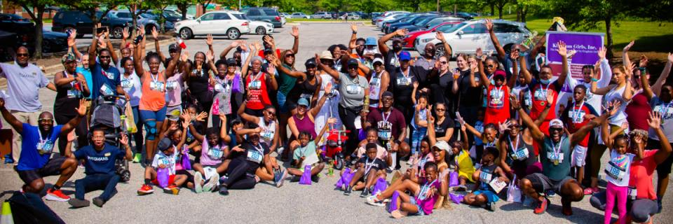 Be You 5K Run/Walk