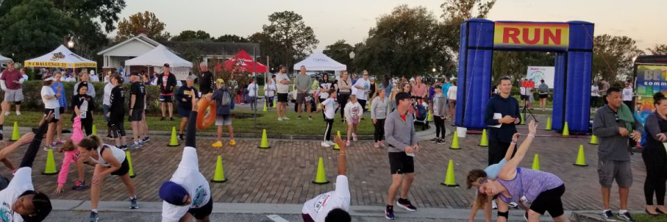 WGPAL Donut Dash 5K