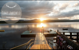 Lawroweld Triathlon logo