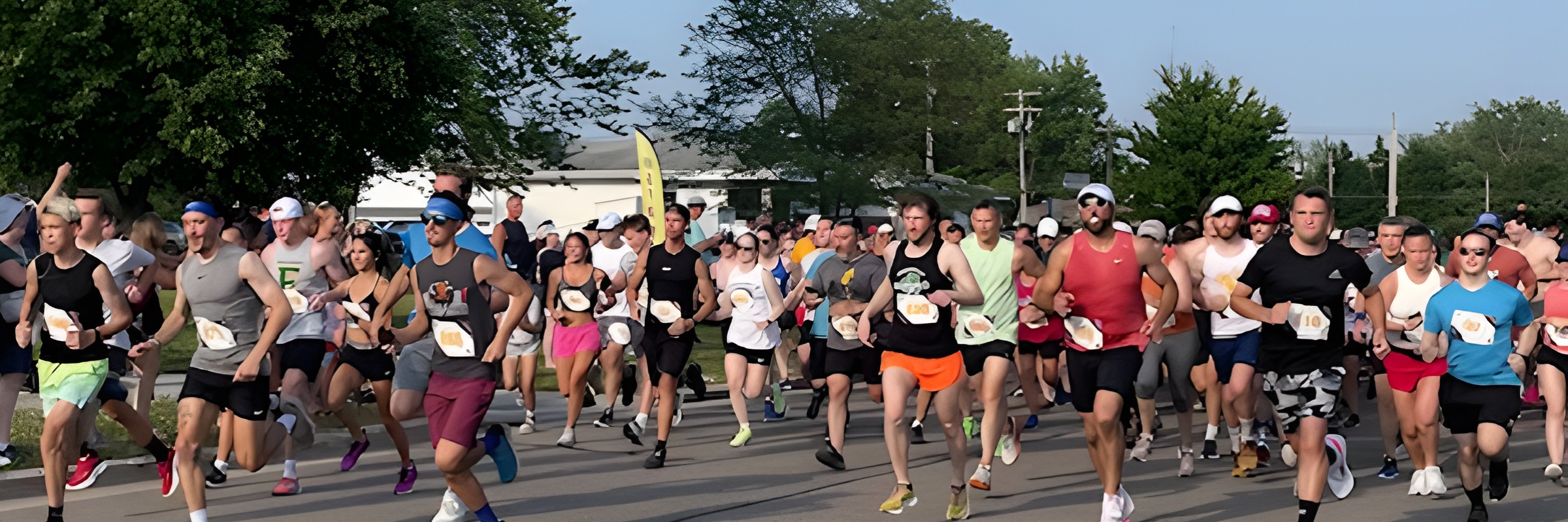 West Seneca Community 5k