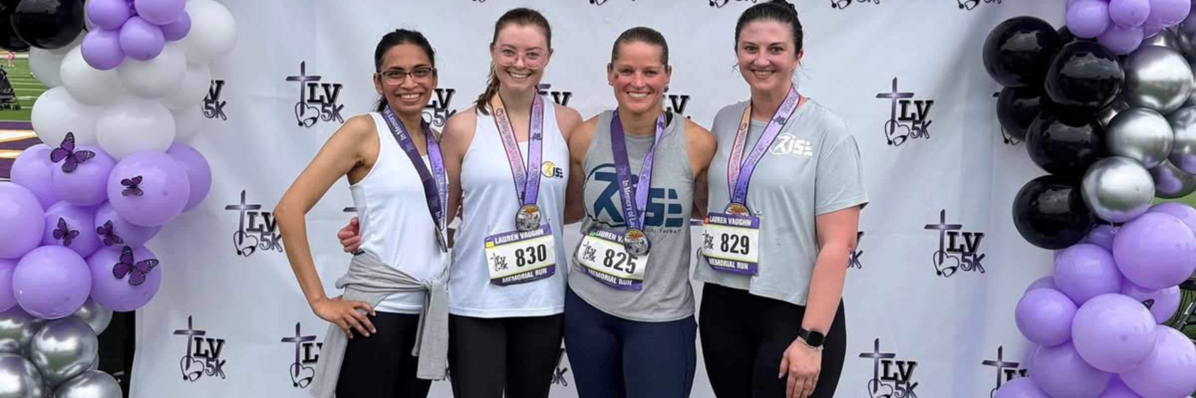 LV5K & 1 Mile Walk/Run