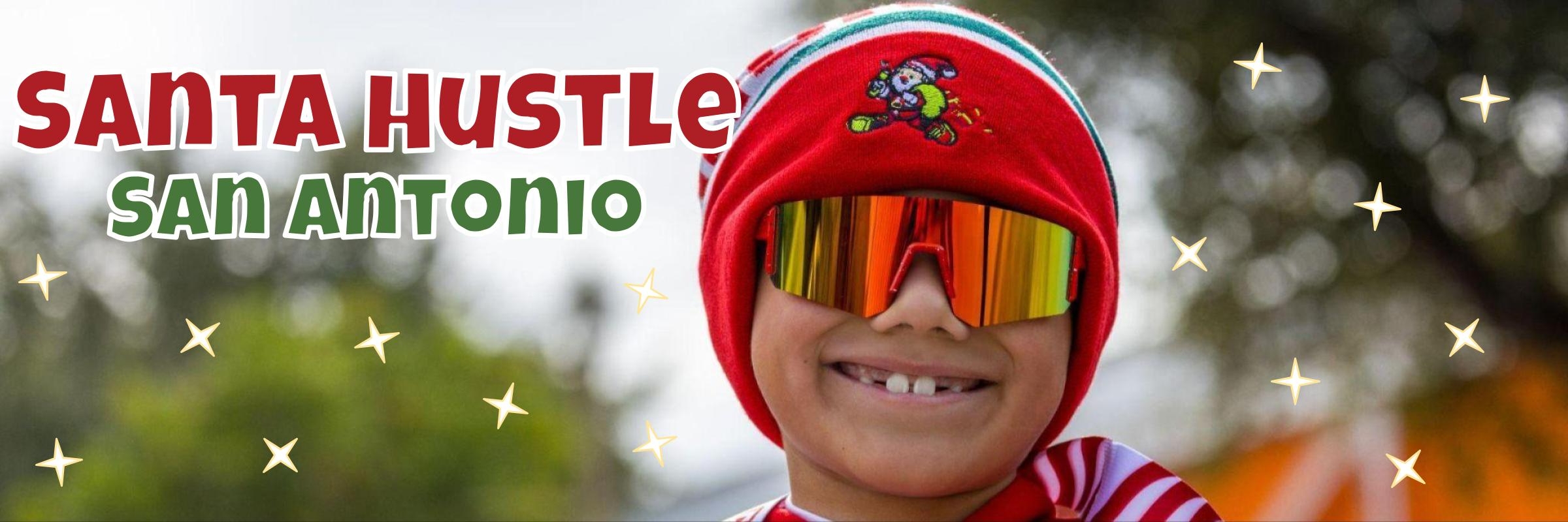 Santa Hustle San Antonio