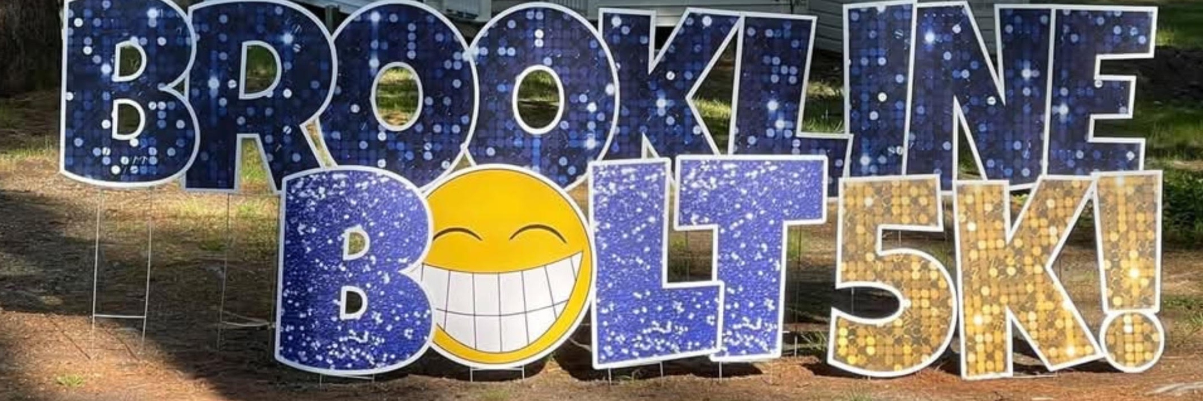Brookline Bolt 5K Run/Walk by Scribbles
