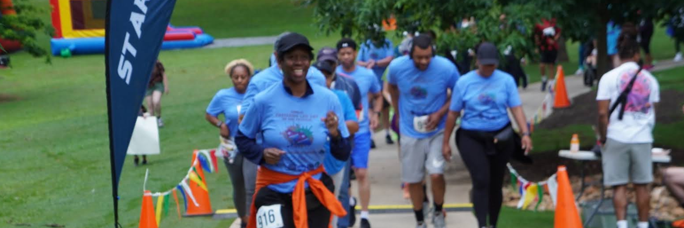 Fostering LIFE 5K & Community Festival