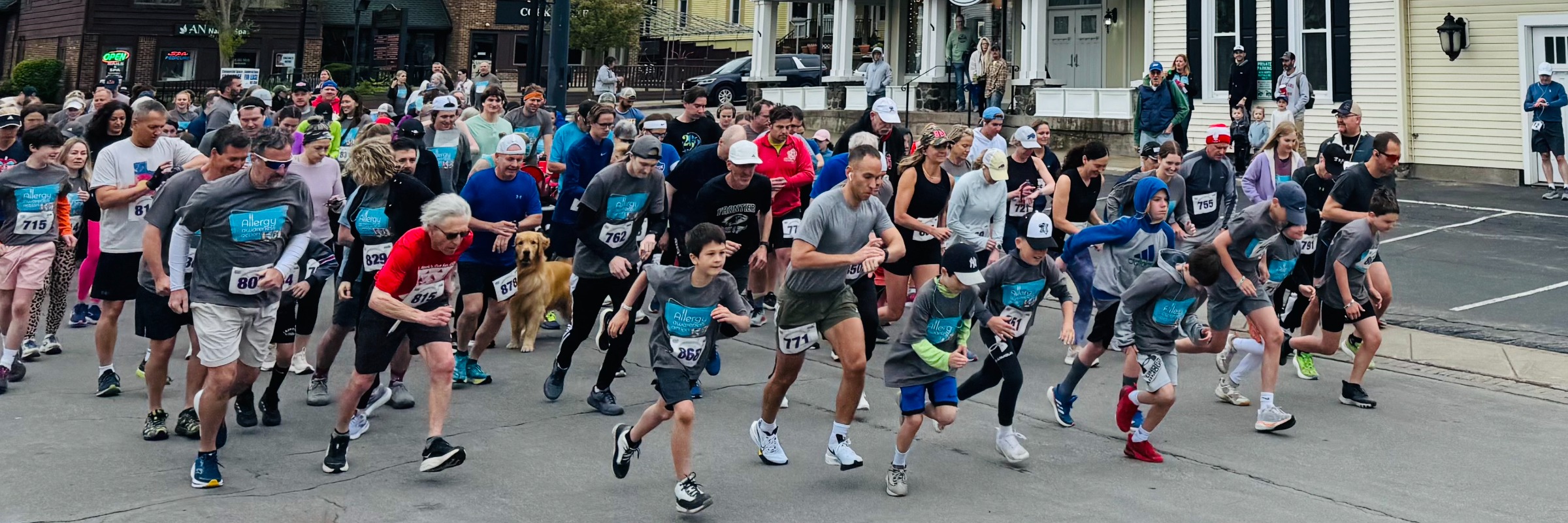 Allergy Awareness Action 5k
