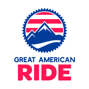 Great American Ride logo