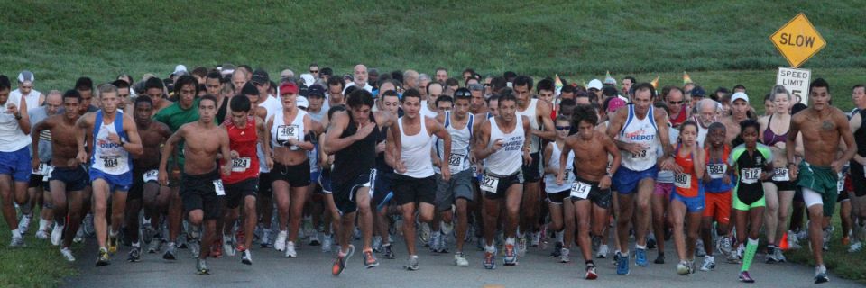 19th Annual King of the Hill 5K