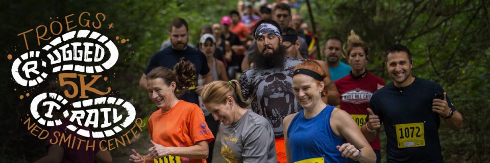 Tröegs Rugged Trail 5K Run for Conservation