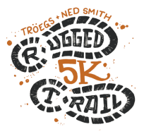 Tröegs Rugged Trail 5K Run for Conservation logo