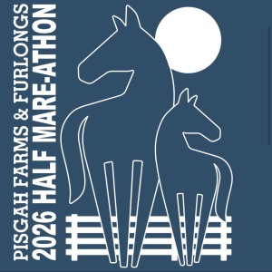 Pisgah Farms & Furlongs Half Mare-athon, 10K and 5K logo
