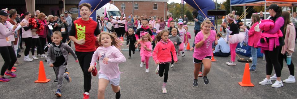 Dash For A Cure 5K