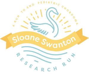 Sloane Swanton 5K Research Run logo